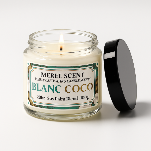 Blanc Coco Candle 100g